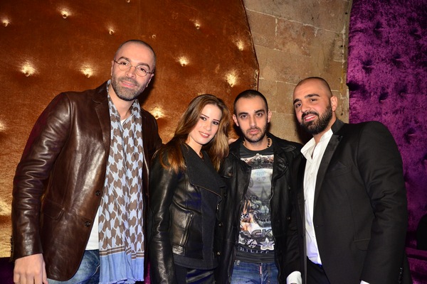 Launching of Majed Mousalli's New Single